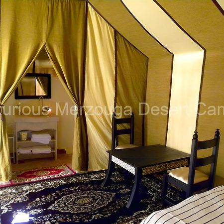 Luxurious Merzouga Desert Camps Екстер'єр фото