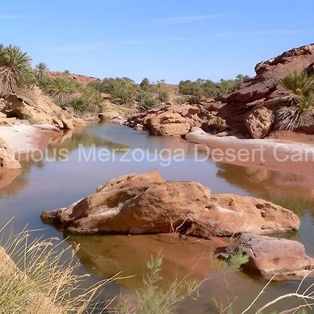 Luxurious Merzouga Desert Camps Екстер'єр фото