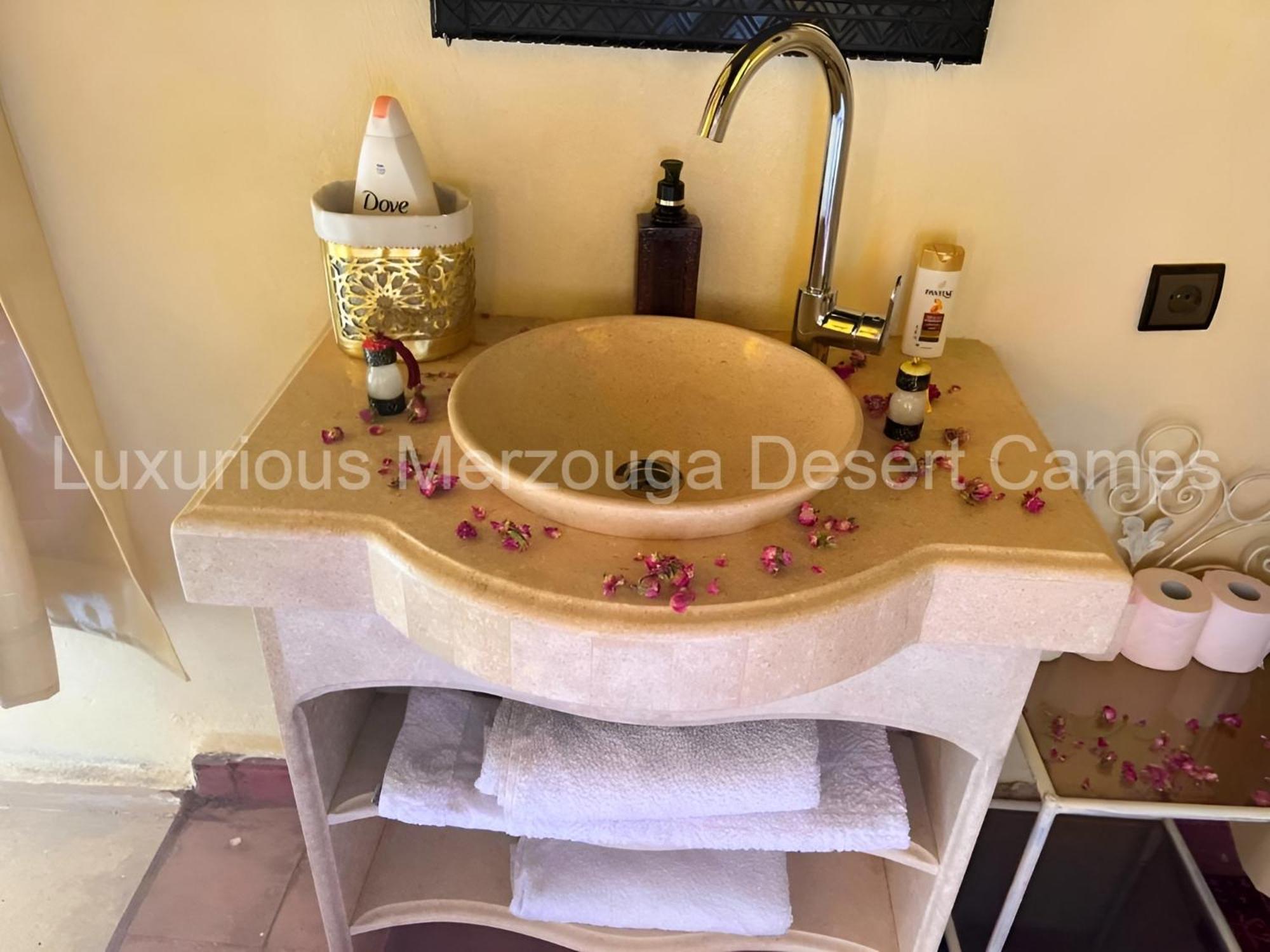 Luxurious Merzouga Desert Camps Екстер'єр фото