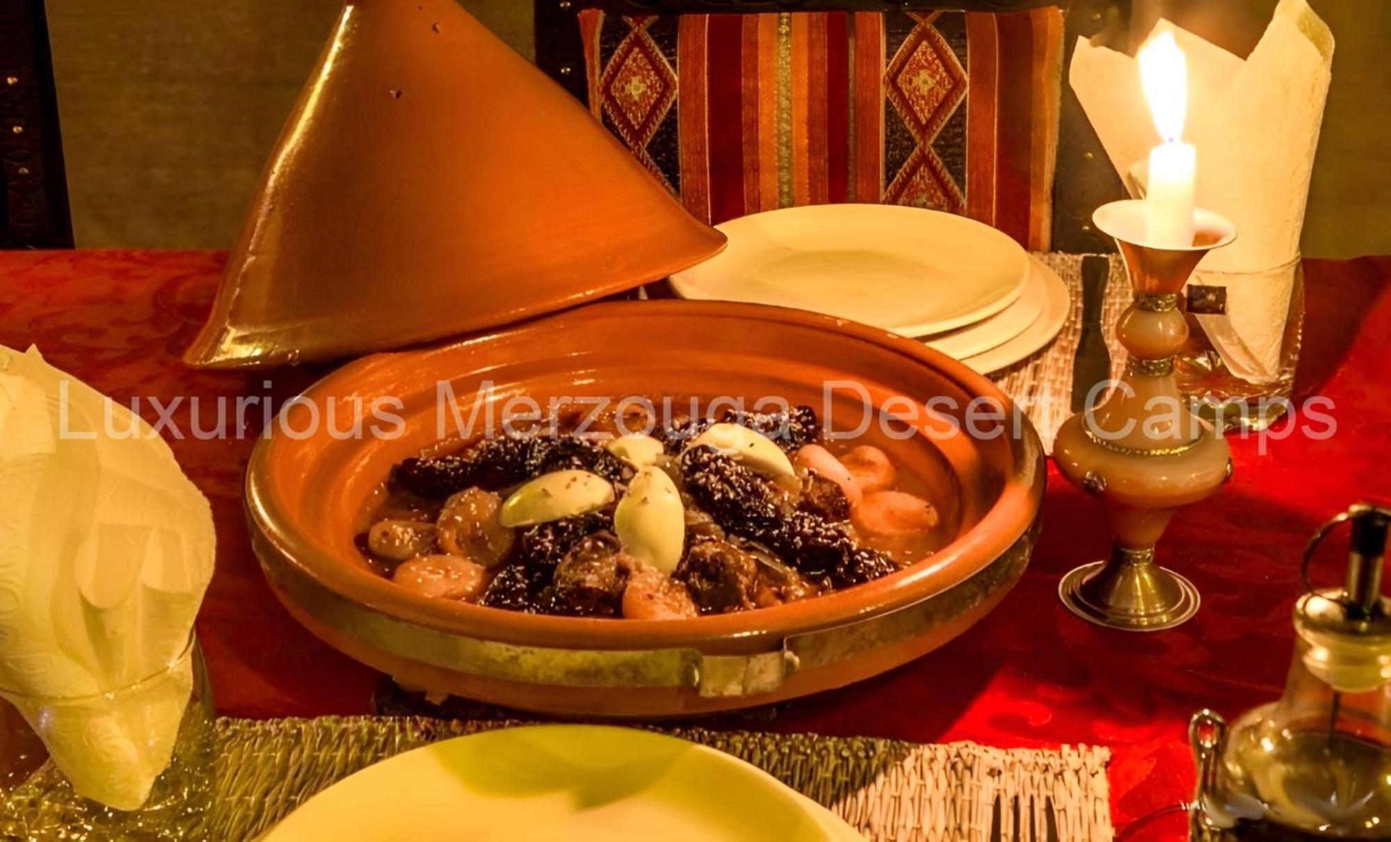 Luxurious Merzouga Desert Camps Екстер'єр фото