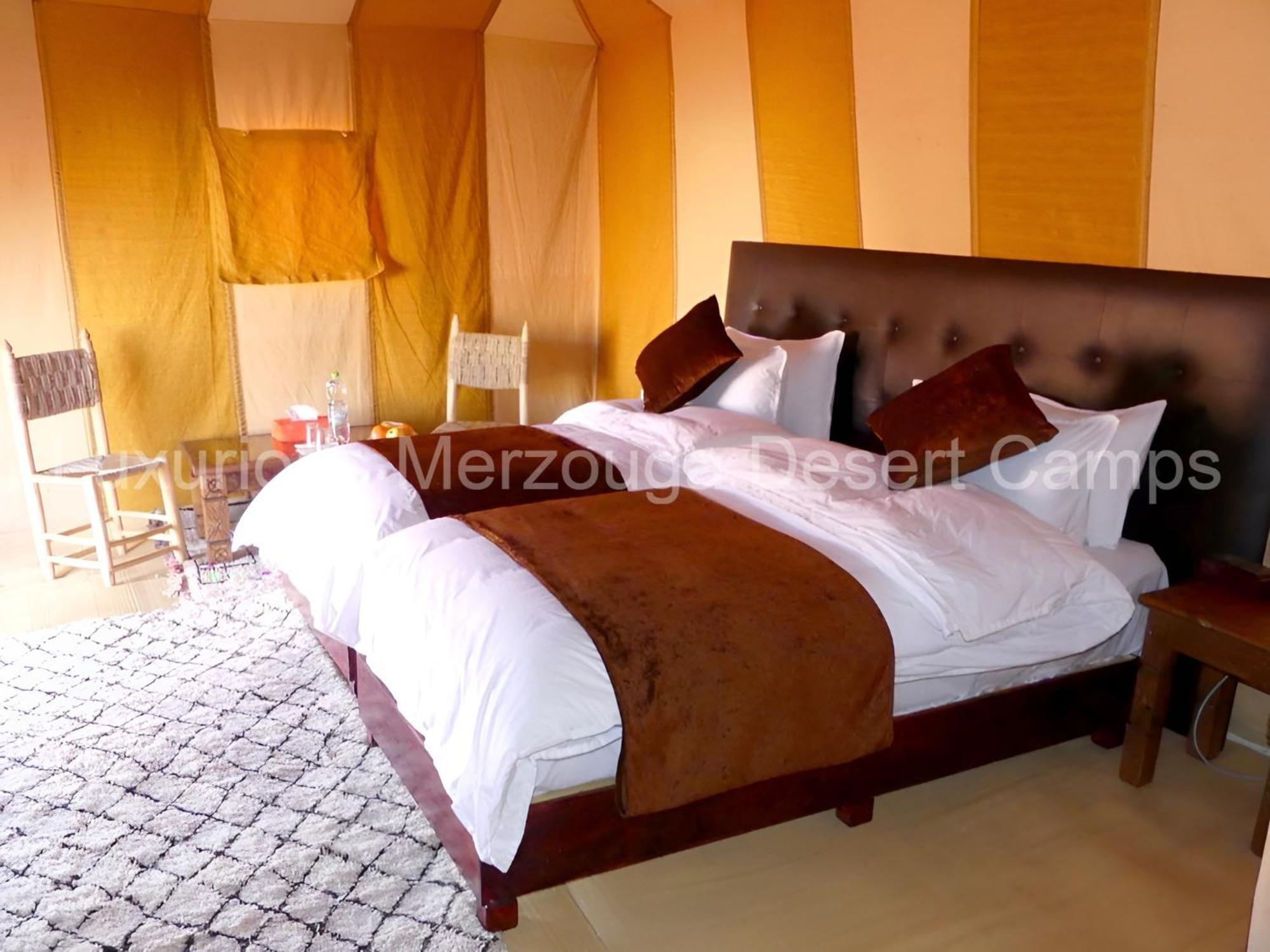 Luxurious Merzouga Desert Camps Екстер'єр фото