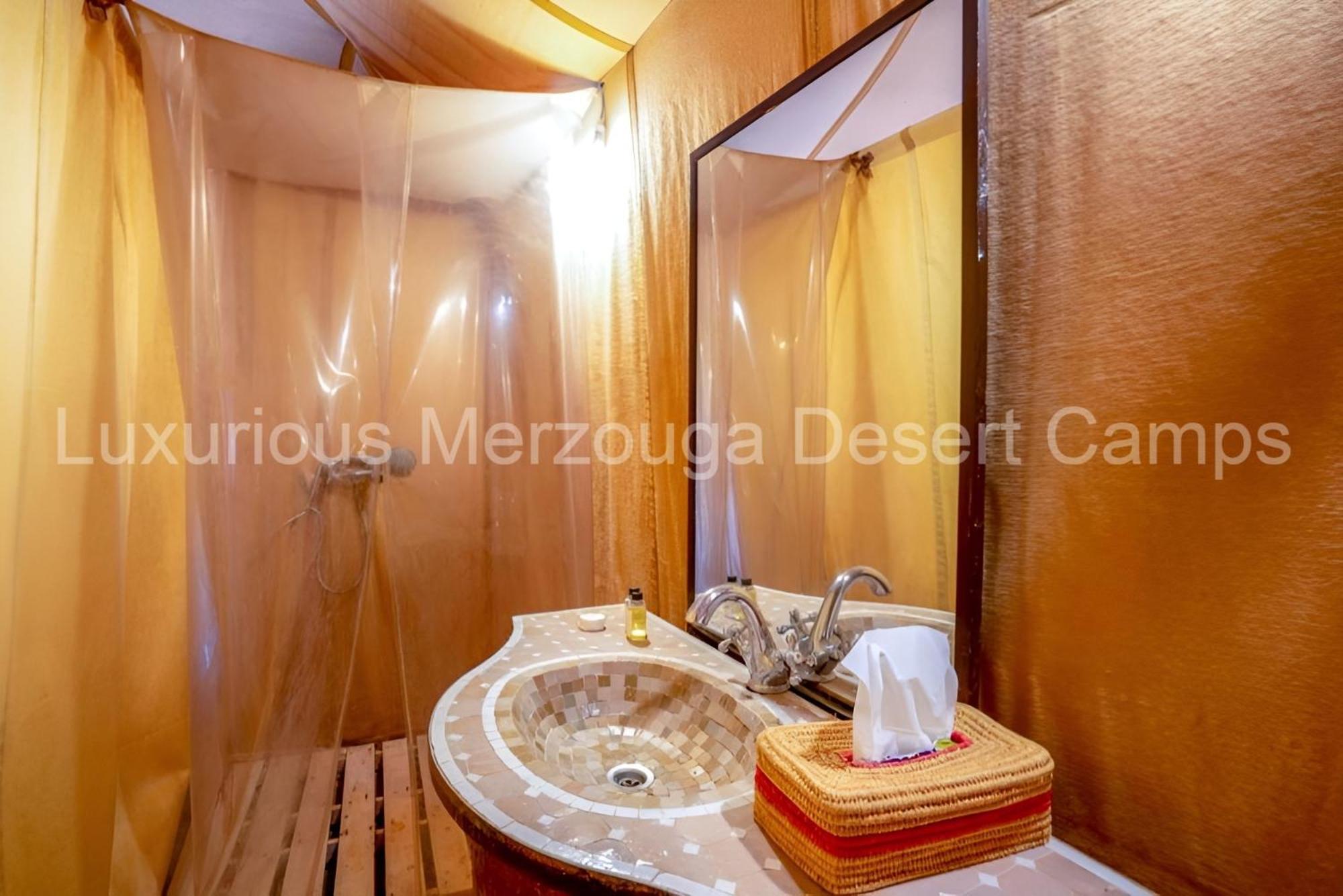 Luxurious Merzouga Desert Camps Екстер'єр фото