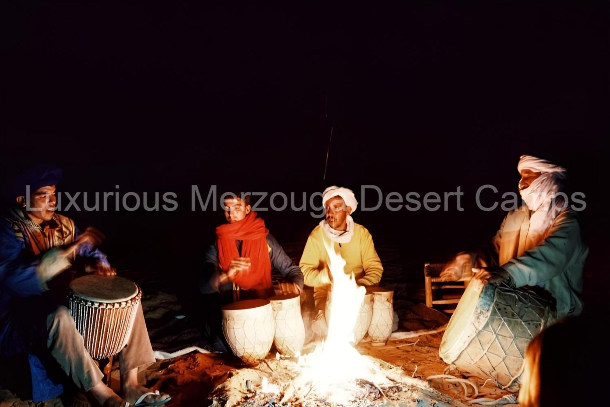 Luxurious Merzouga Desert Camps Екстер'єр фото