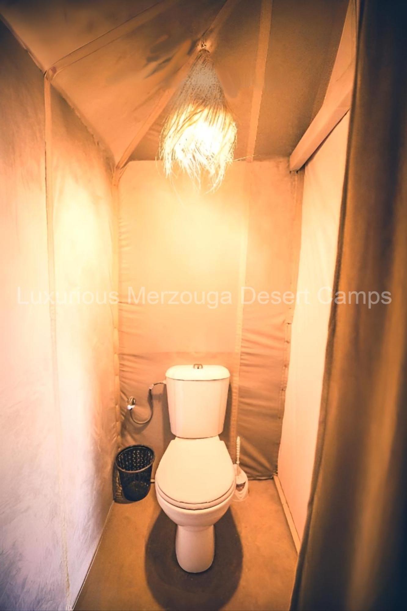 Luxurious Merzouga Desert Camps Екстер'єр фото