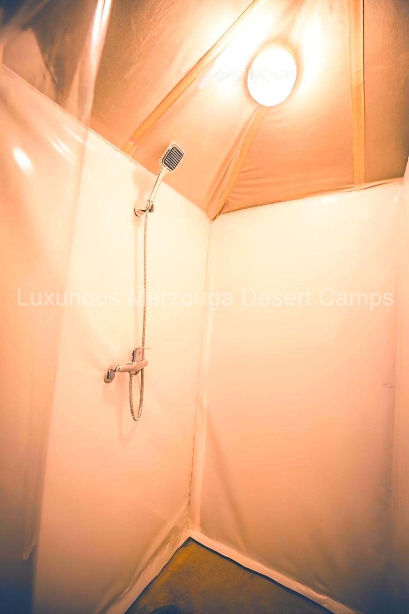 Luxurious Merzouga Desert Camps Екстер'єр фото