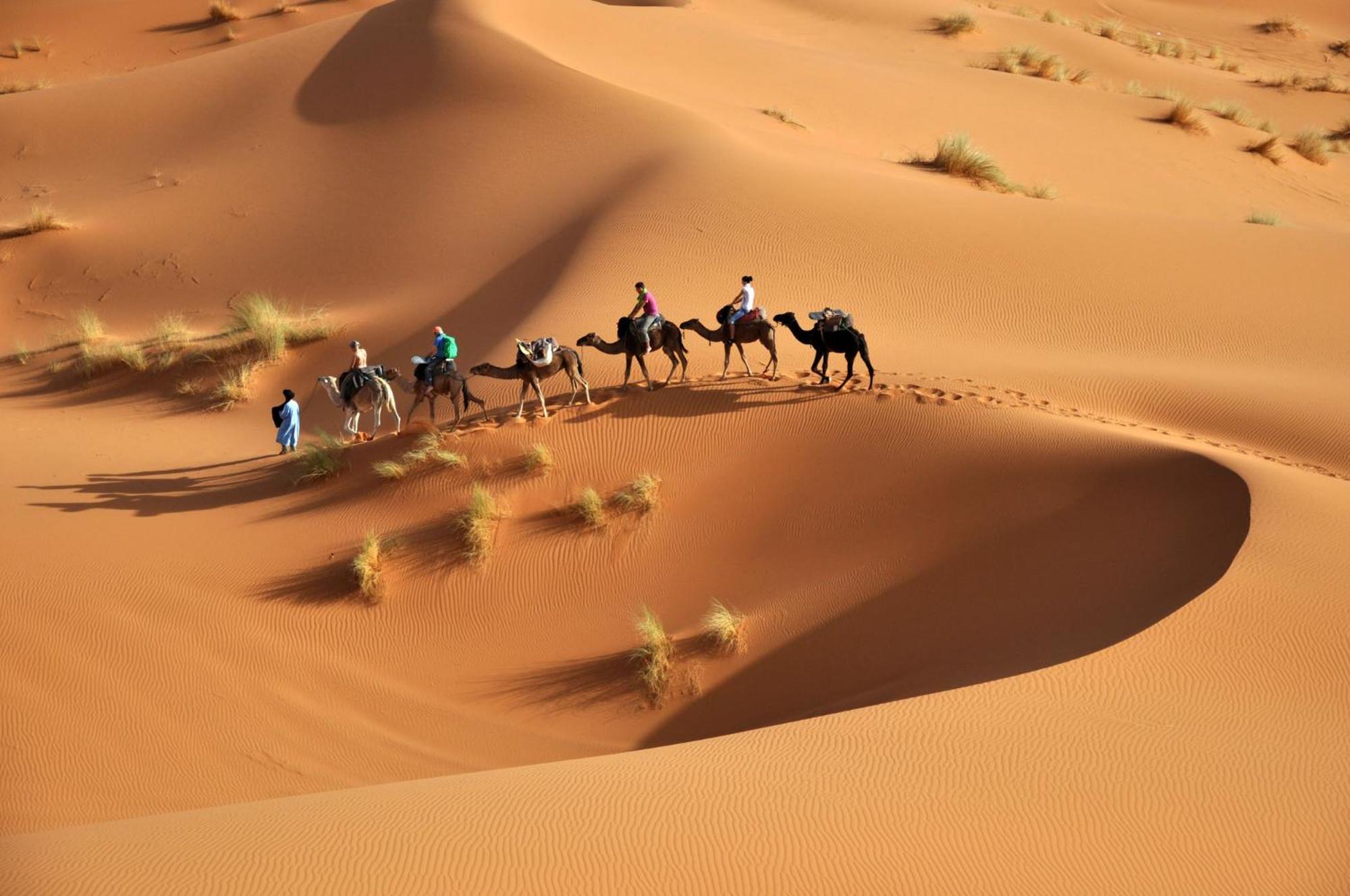 Luxurious Merzouga Desert Camps Екстер'єр фото