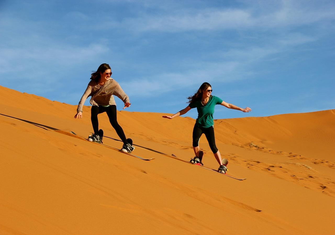 Luxurious Merzouga Desert Camps Екстер'єр фото
